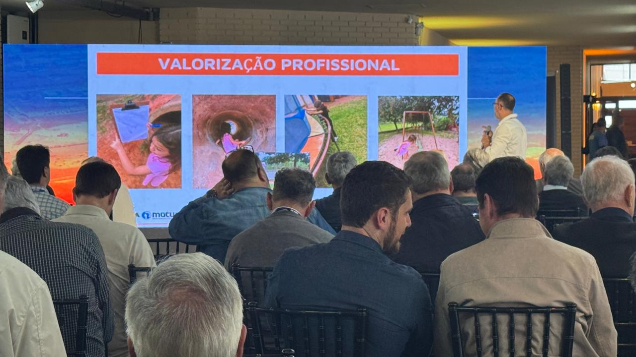 Manutenção de playground em pauta